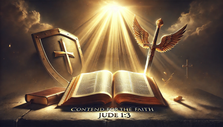 The Sufficiency of Scripture: All We Need for Life and Godliness