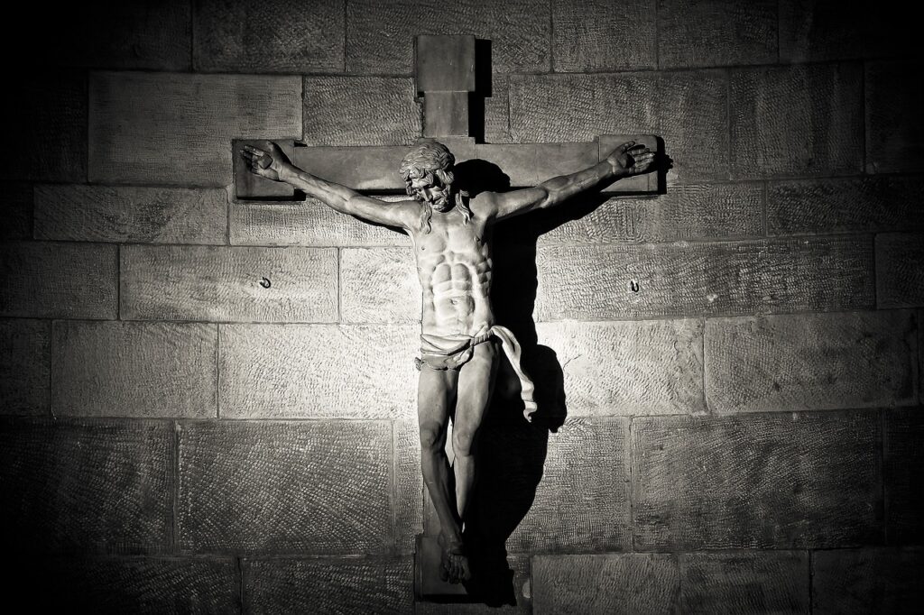 cross, crucifix, jesus