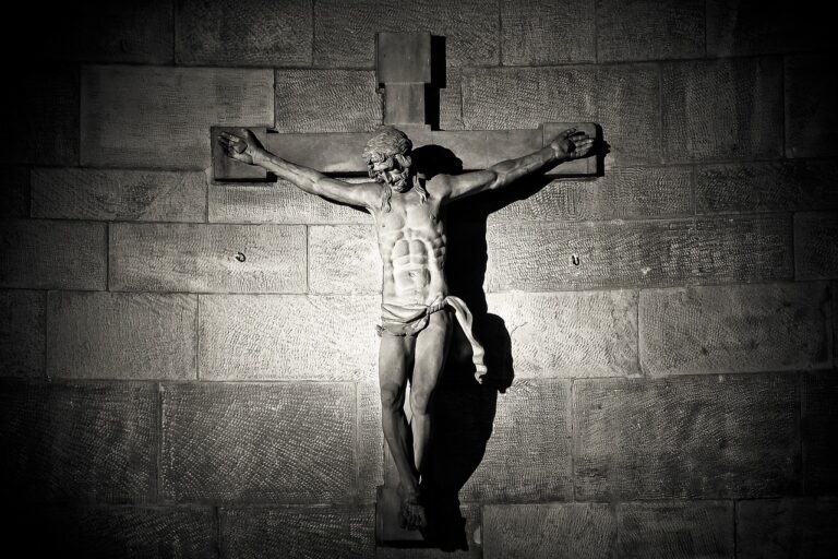 cross, crucifix, jesus